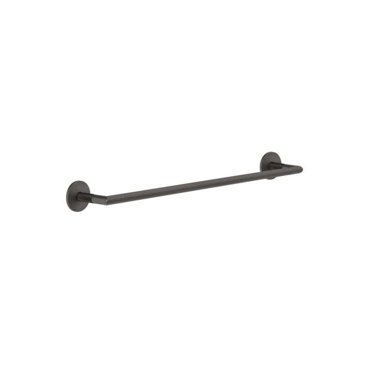 Gessi Wandhandtuchhalter 45 cm, Oberfläche Black Metal Brushed PVD ANELLO 63800#707