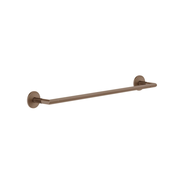 Gessi Wand-Handtuchring 45 cm, Oberfläche Copper Brushed PVD ANELLO 63800#708