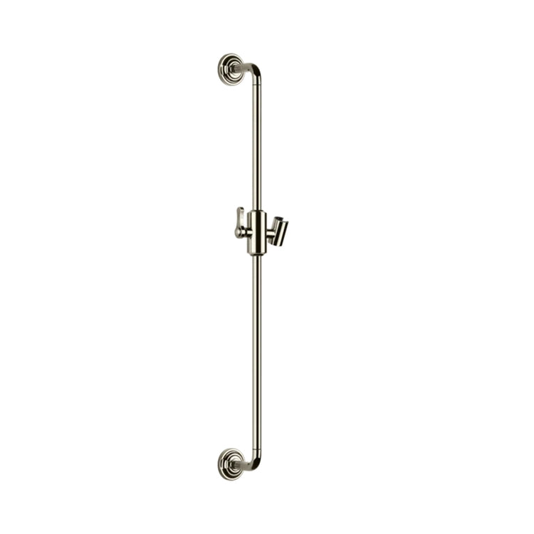 Gessi Auf- und Ab-Armatur, Nickel PVD Finish VENTI20 65145#720