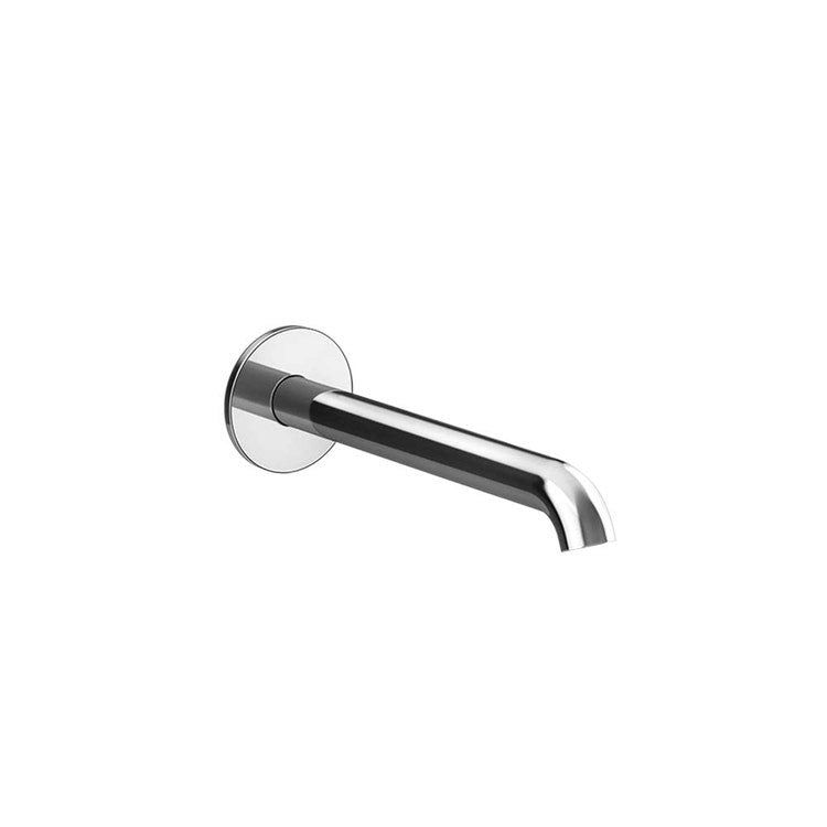 Gessi Dusche Waschbecken Auslass T. 20,5 cm, wandmontiert, Chromoberfläche SHOWER 66102#031