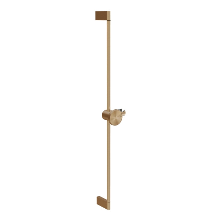 Gessi Ausziehbare Stange, Warm Bronze gebürstet PVD ORIGINI 66144#726