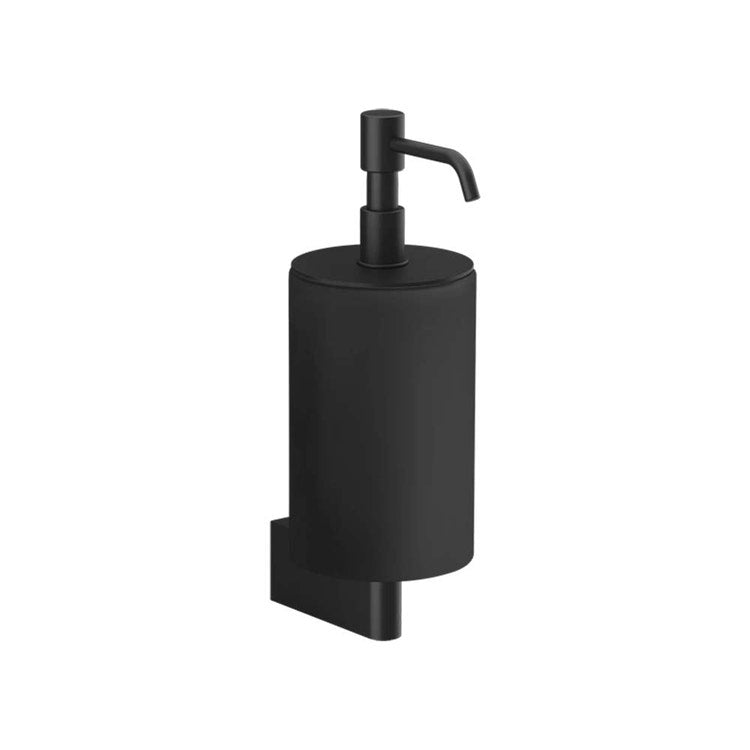 Gessi Wandspender schwarz, Farbe schwarz, matte Ausführung Accessories 66414#299