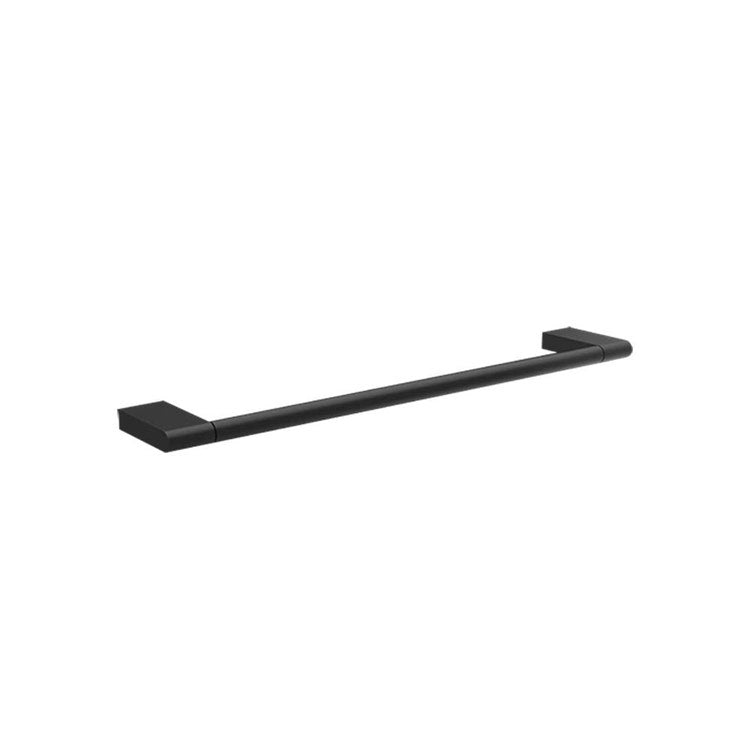 Gessi Handtuchhalter 30 cm, schwarze Farbe, matte Oberfläche Accessories 66500#299