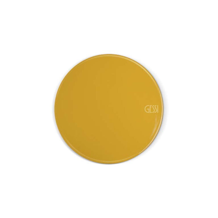Gessi Stuck Ursprung Akzent Messingeinsatz, ockerfarben, matte Oberfläche ORIGINI ACCENT 66600#280