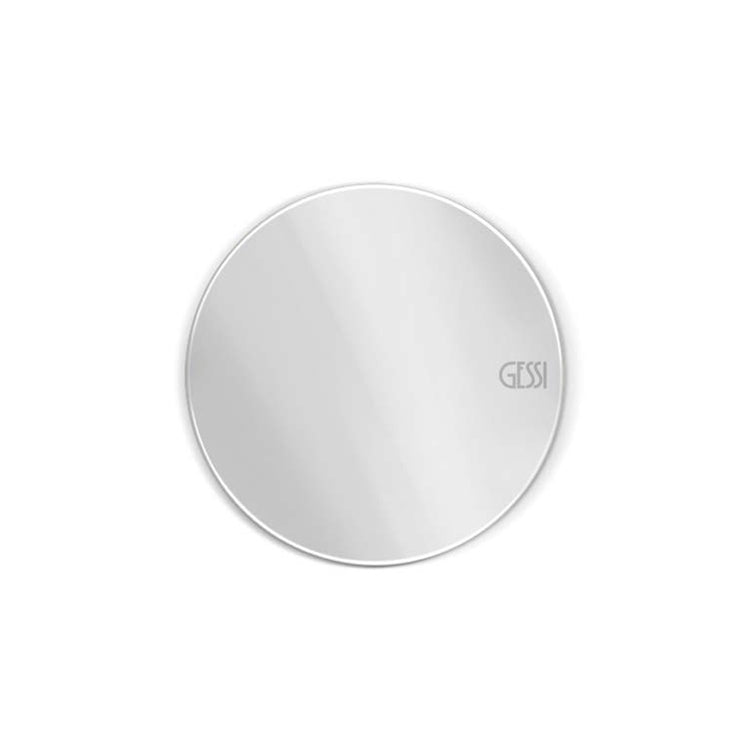 Gessi Gipse Ursprung Natur Einsatz aus Messing, Chromoberfläche ORIGINI NATURE 66600#031