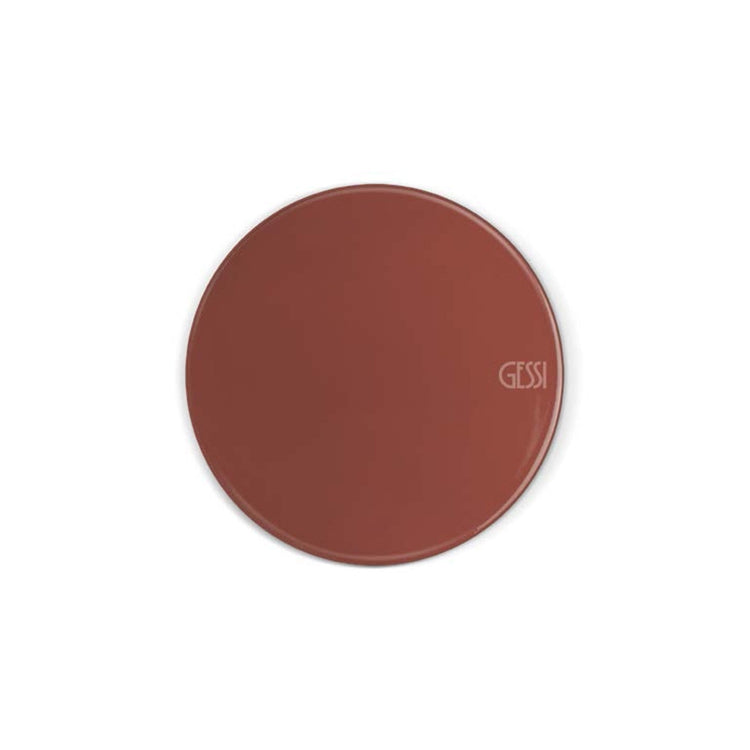 Gessi Einsatz aus Messing, Korallenfarbe, matte Oberfläche ORIGINI MATERIC 66600#281