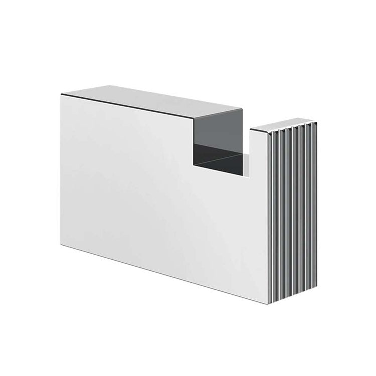 Gessi Inverso Rigato Wandhaken, Chromoberfläche INVERSO RIGATO 73521#031