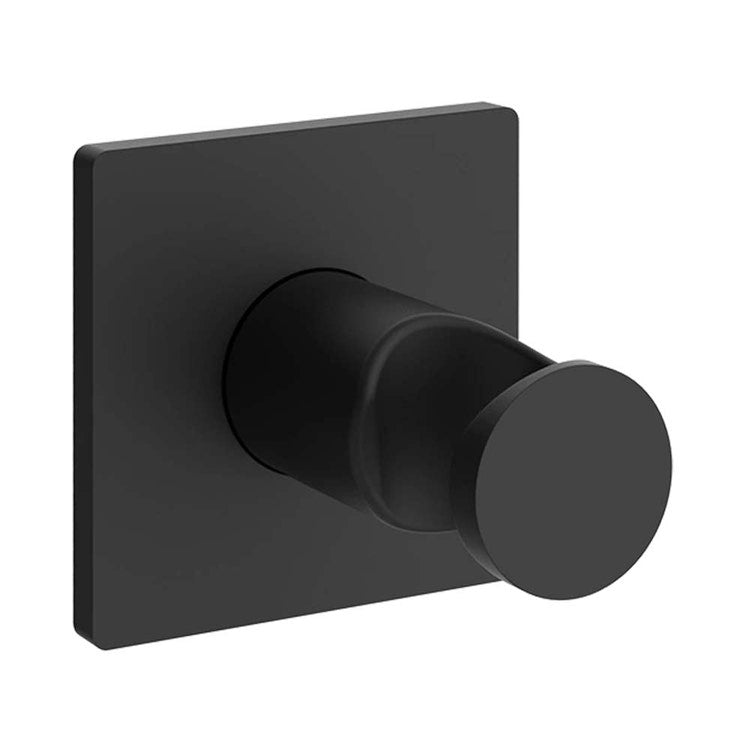 Gessi Fester Halter für Handbrause, schwarz, matte Oberfläche SHOWER 73057#299