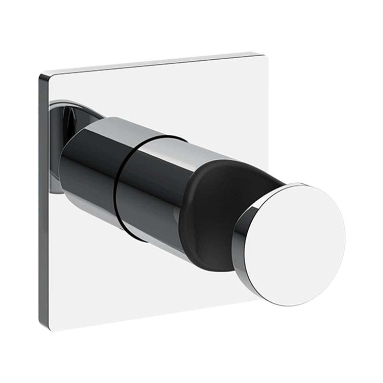 Gessi Fester Halter für Handbrause, Chromoberfläche SHOWER 73057#031