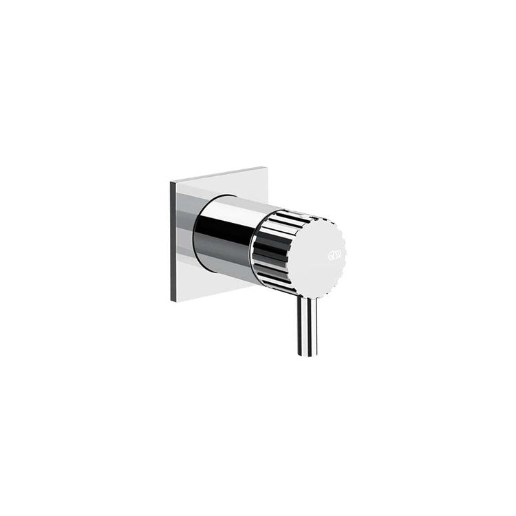 Gessi Duschmischer Einweg, mechanische Mischung, verchromt INCASTRI 75061#031