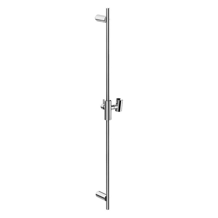 Gessi Einsteckverbindungen Teleskopstange, Chromfinish INCASTRI 75044#031