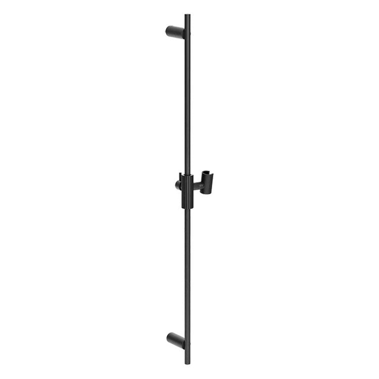 Gessi Einsätzte Teleskopstange, Farbe schwarz, matte Ausführung INCASTRI 75044#299