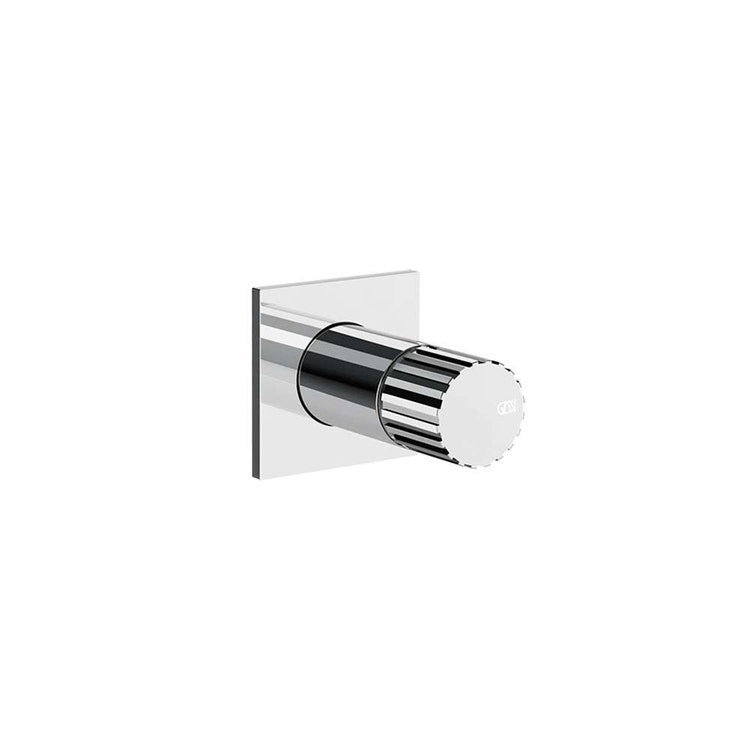 Gessi Einpressungen Wandfernbedienung, mechanische Mischung, Chromoberfläche INCASTRI 75109#031