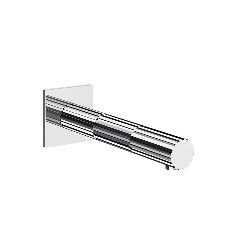 Gessi Einlass Mund Wandbecken, Chromoberfläche INCASTRI 75103#031