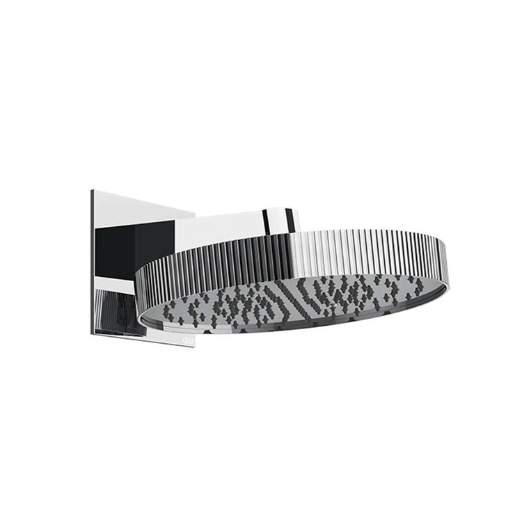 Gessi Wandbrausekopf Ø30 cm, Chromoberfläche INCASTRI 75149#031
