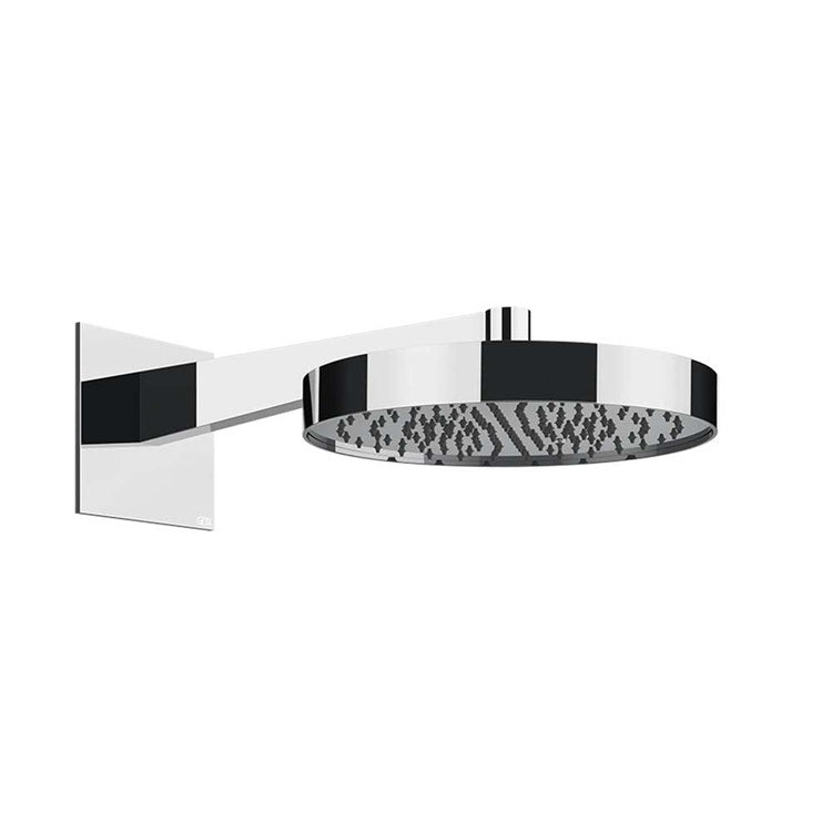 Gessi Wandbrausekopf, Ø 30 cm, Chromoberfläche SHOWER 63068#031