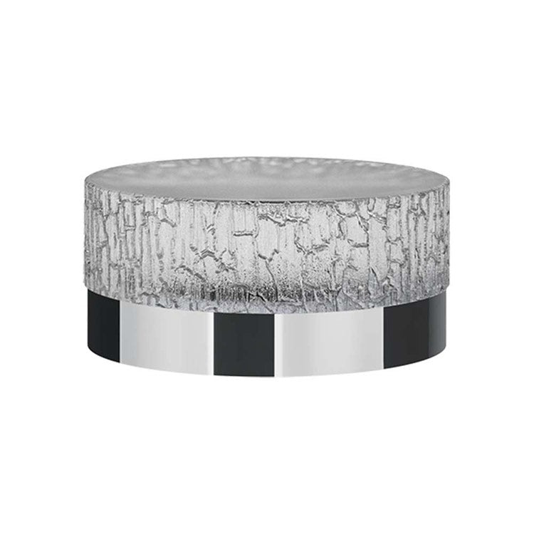 Gessi Seifenablage weiß, Chromoberfläche INCASTRI 75425#031