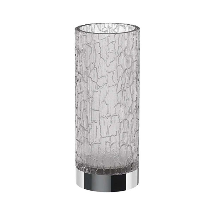 Gessi-Einsätze Ständer für Becher, weiß, Chromoberfläche INCASTRI 75431#031