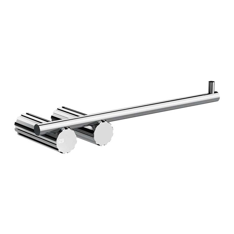 Gessi Wandrollenhalter, Chromoberfläche INCASTRI 75455#031