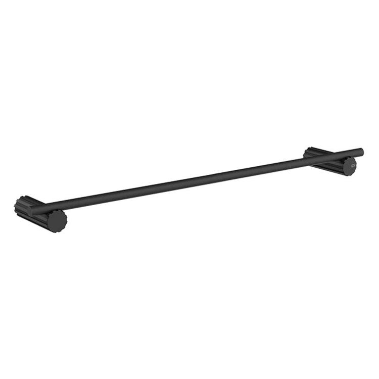 Gessi Wandhandtuchhalter 30 cm, Schwarz matt INCASTRI 75497#299