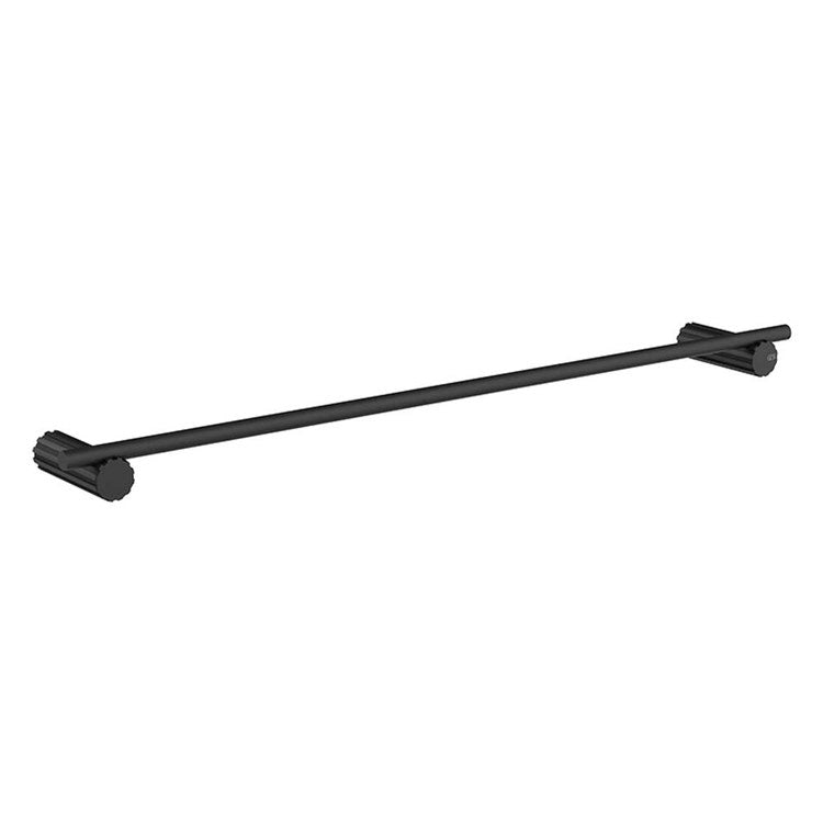 Gessi Wandhandtuchhalter 45 cm, Schwarz matt INCASTRI 75500#299