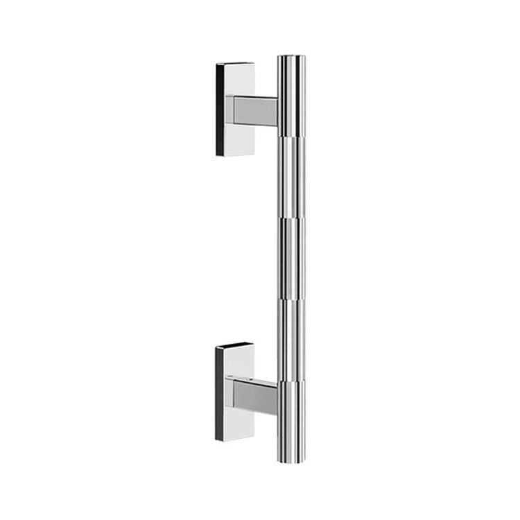 Gessi Einlassgriff 20 cm. Vertikale/horizontale Installation, verchromt INCASTRI 75634#031