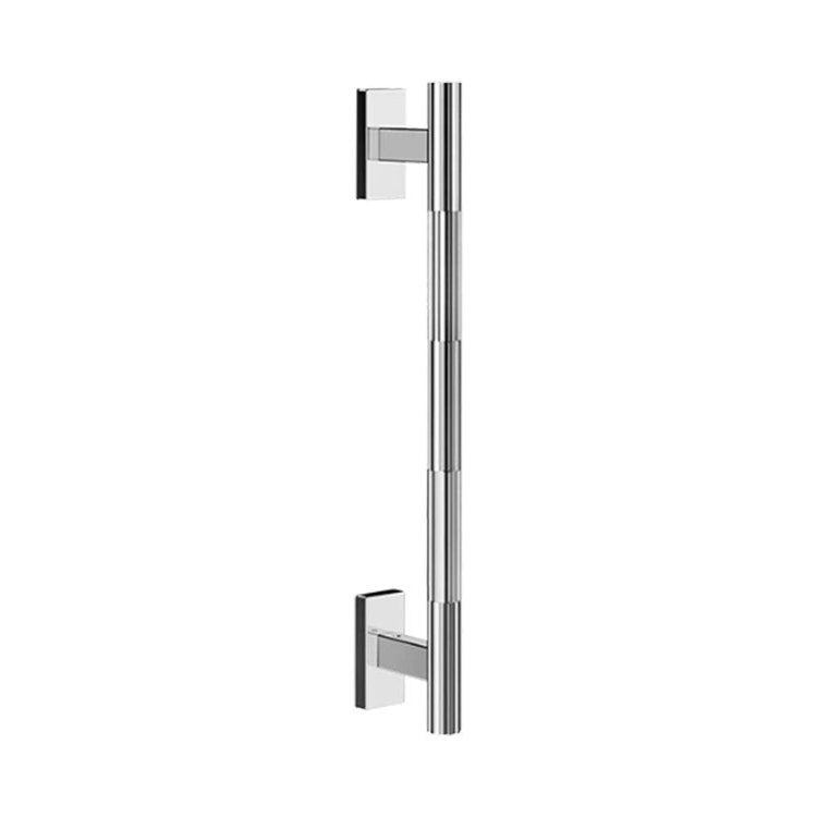 Gessi Verbindungen Griff 30 cm. Vertikale/horizontale Installation, Chrom-Finish INCASTRI 75635#031