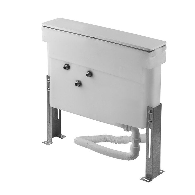 Gessi Secur Box für Badewannenrand 01669#031