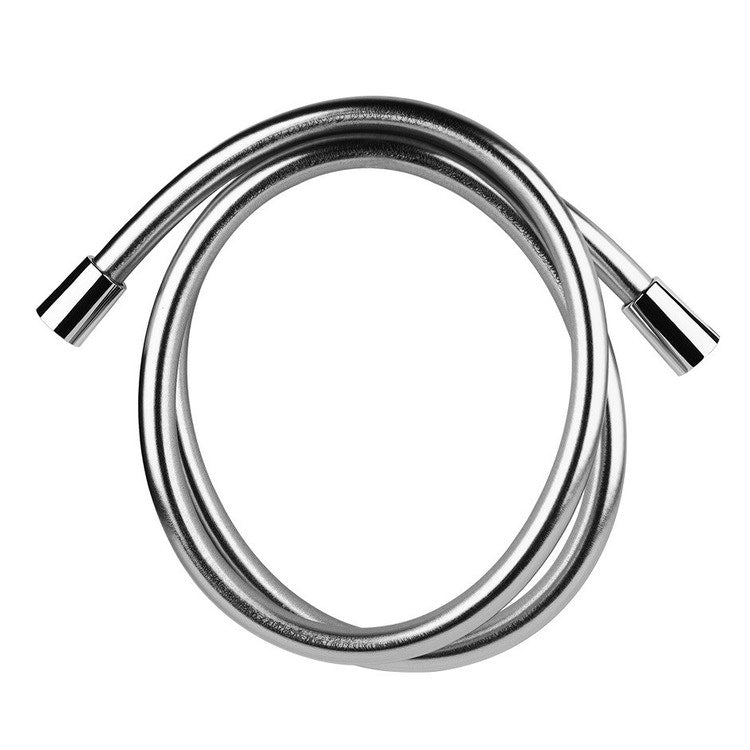 Gessi Dusche flexibel Cromalux L. 150 cm, mit 1/2" konischem Anschluss, Chromoberfläche SHOWER 01637#031