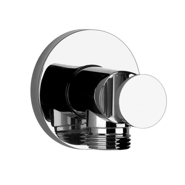 Gessi Emporio Dusche Wasserhahn mit Duschkopfhalter, verchromt EMPORIO SHOWER 38761#031