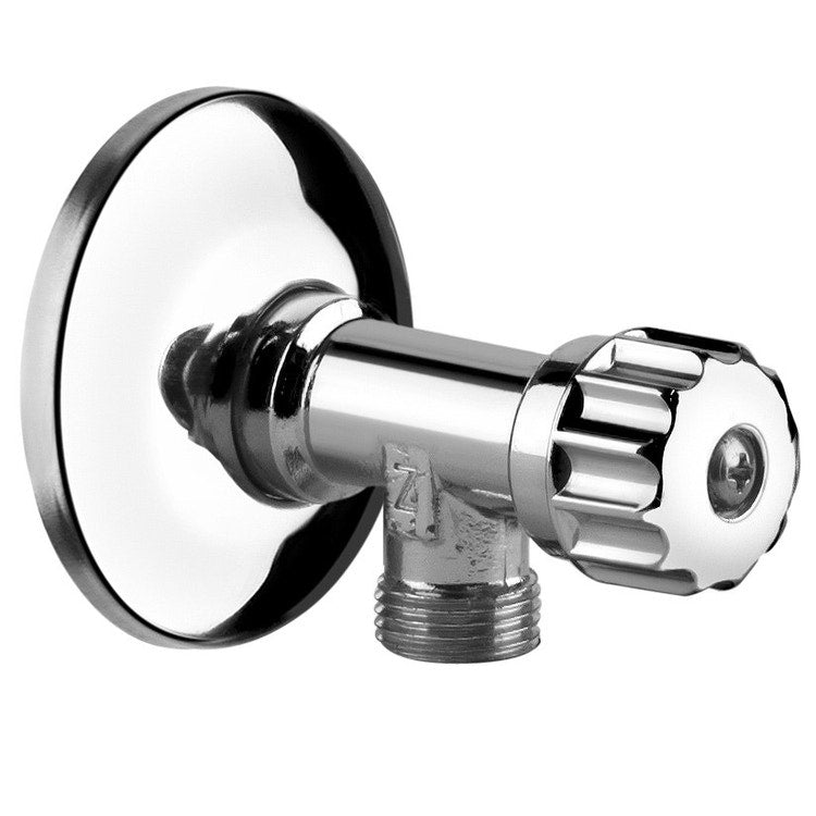 Gessi Untertischarmatur, Chromoberfläche EMPORIO SHOWER 47283#031