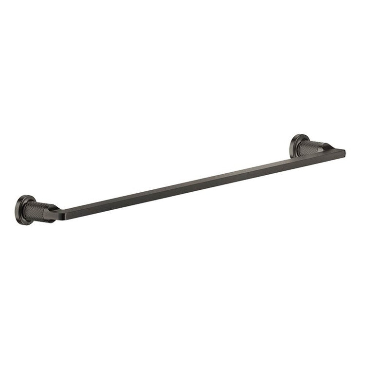 Gessi Inciso Wandhandtuchhalter L. 60 cm, Oberfläche Black Metal Brushed PVD INCISO Accessories 58503#707