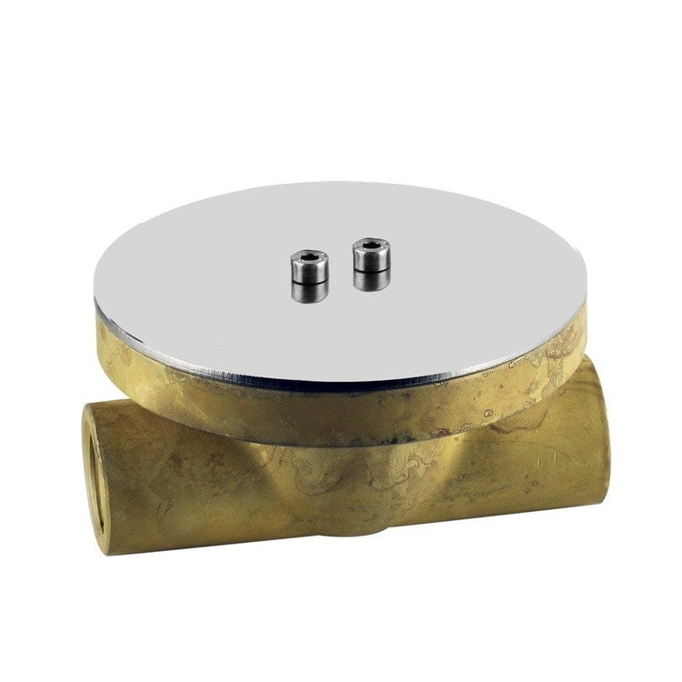 Gessi Gessi Einbauteileset für Mischbatterie und Bodenauslauf 20699#031