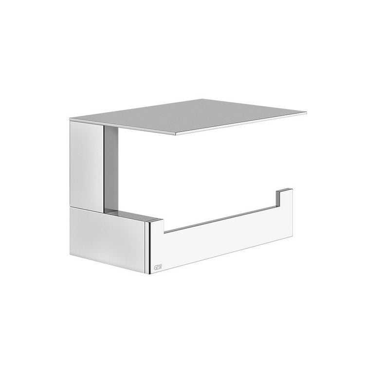 Gessi Wandrollenhalter mit Deckel, Chromoberfläche Accessories 20849#031
