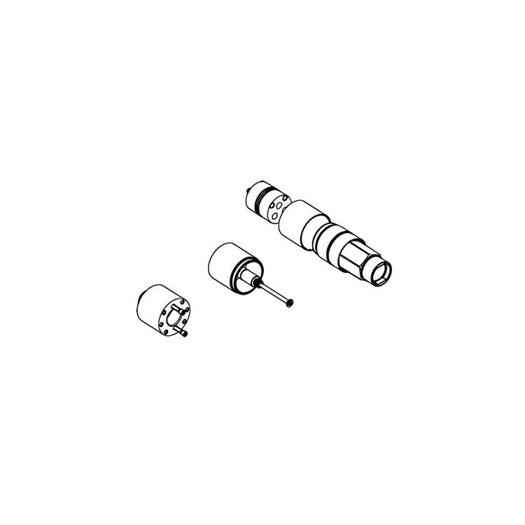 Gessi Gipsverlängerung Höhe 35 mm für Artikel 54139 SP01494#239