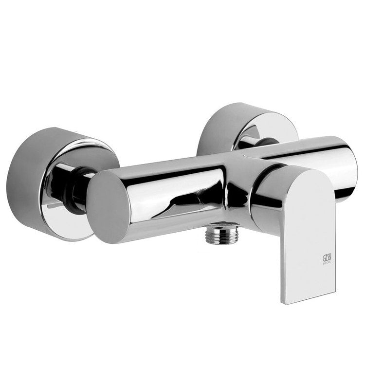 Gessi Außen-Duschmischer, Chromoberfläche MANZONI 38631#031