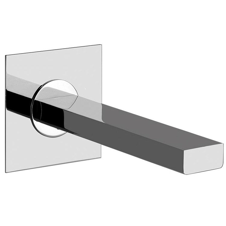 Gessi Wandbeckenhahn, Chromoberfläche MANZONI 38725#031