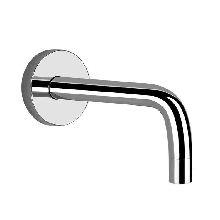 Gessi Wandventil T. 18 cm, Chromoberfläche TORTONA 38780#031