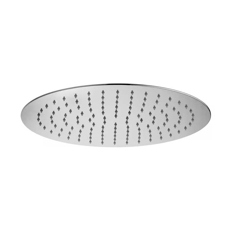 Rubinetteria Paffoni Kopfbrause rund mit Kalkschutz, Ø 40 cm, Chrom-Finish ENERGY ZSOF103CR