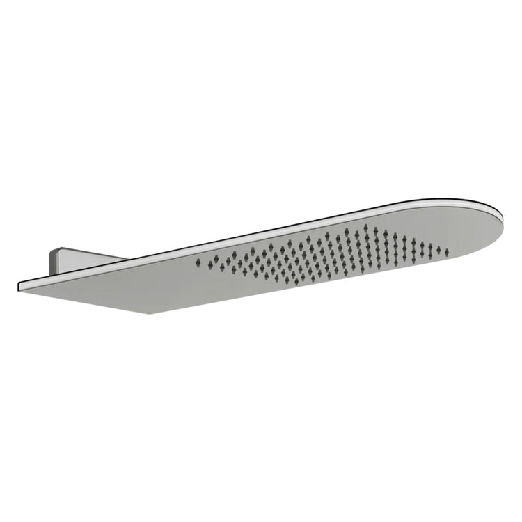 Gessi Wandbrause, mirror steel Finish SHOWER 45163#238
