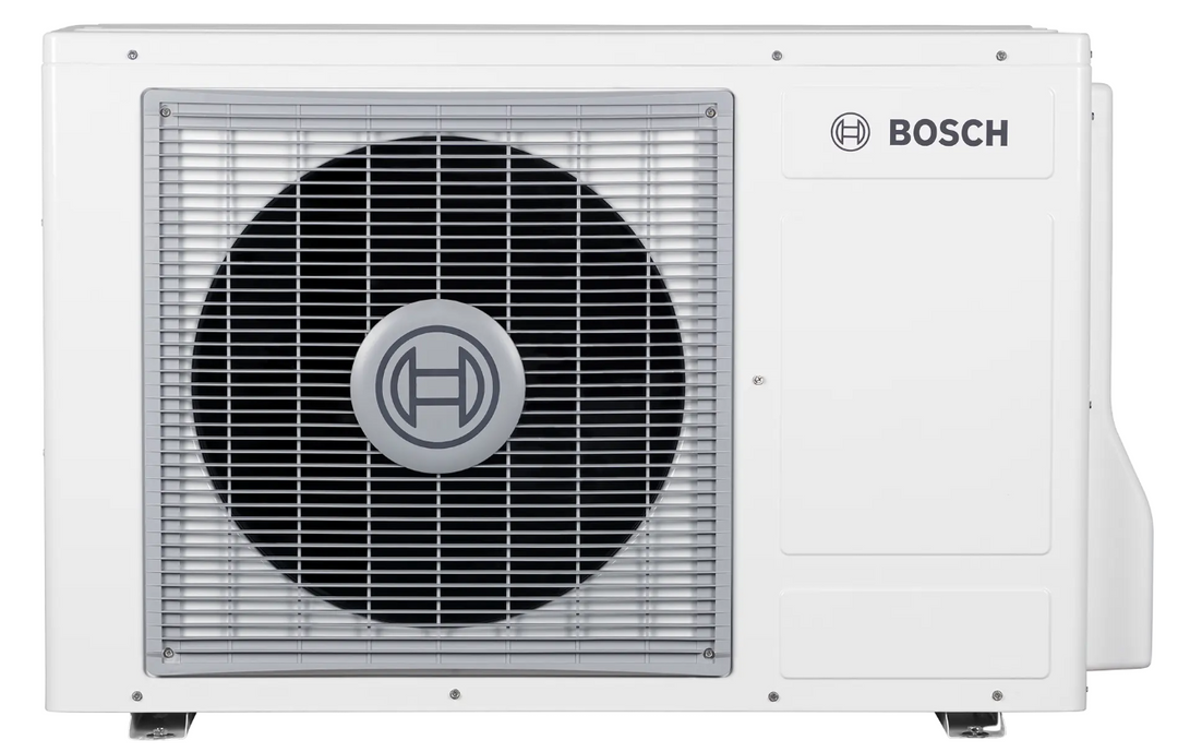 Bosch Compress 3400i AWS 8 OR-S – 8,02 kW – Geteilte externe Wärmepumpe Klima + Warmwasser