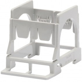 Gewiss GW26410 DIN-Anschlussadapter 3-modulig Zubehör