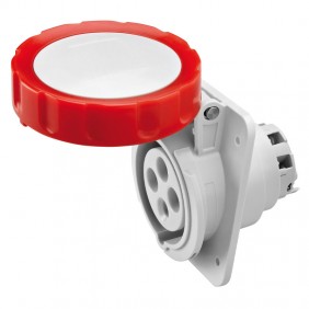 Gewiss GW62231H Einbausteckdose Zubehör 380 V IP67