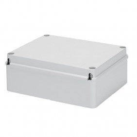Gewiss GW44207 Außen-Glattwanddose IP56 190 x 140 x 70 mm