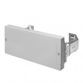 Gewiss GW46427F Blindplatte für Schalttafeln 515 mm