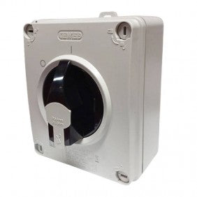 Gewiss GW70403P HP 16A Drehschalter 4P IP65