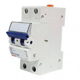 Gewiss GW92050 Leitungsschutzschalter 32 A 2P 6 kA C 2 Module