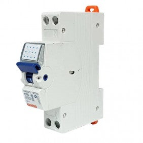 Gewiss GW90026 Leitungsschutzschalter 10 A 1P+N 4,5 kA C 1 Modul