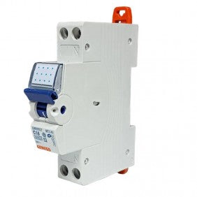 Gewiss GW90027 Leitungsschutzschalter 16 A 1P+N C 4,5 kA