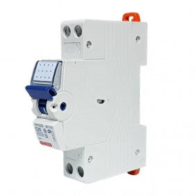 Gewiss GW90028 Magnetothermischer Schutzschalter 20 A 1P+N
